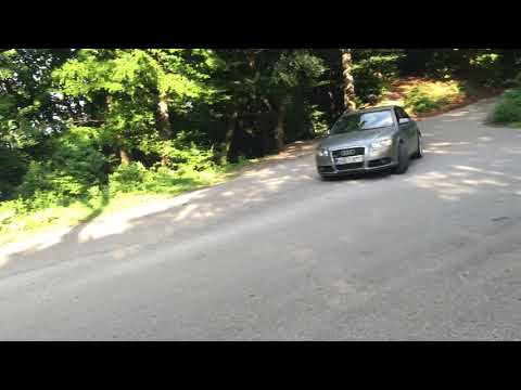Audi A4 2.0 tdi Quattro Spin