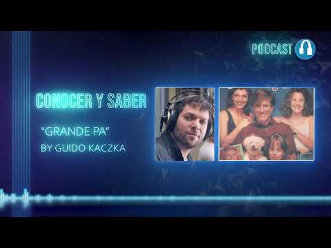 "Grande Pa": la verdadera historia detrás de un éxito inesperado en la voz de Guido Kaczka