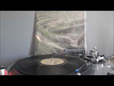 DAVID JOSEPH feat KERINE MAXI 87 - DISCOVER