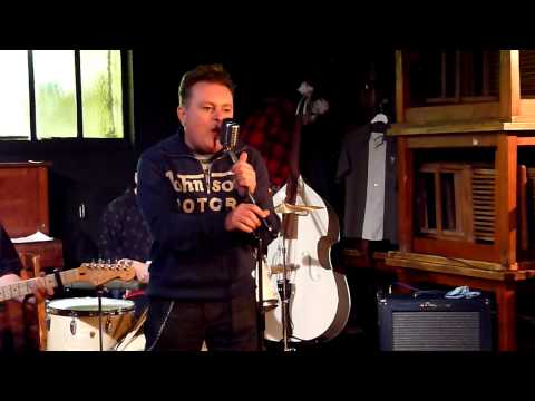 Tony Marlow's guitar party- Tribute to Gene Vincent -Frankie & Johnny