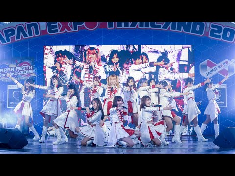190126『4K』'FMA' @ Japan Festa in Bangkok 2019 (Stage EXPO B)