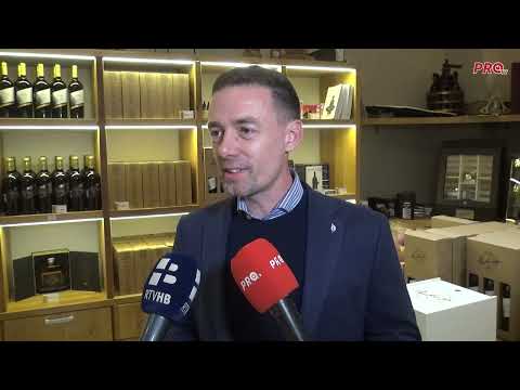 PODRUMI ANDRIJA: ODRŽANA MANIFESTACIJA "ANDRINJE" - BLAGOSLOV I KUŠANJE MLADOG VINA