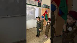 Trabzon  Arsin İmam Hatip ortaokulu ,Sumqayıt şəhəri 11 saylı  məktəbl
