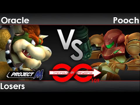 IaB! 109 - TLOC | Oracle (Bowser) vs Pooch (Samus) Losers - PM