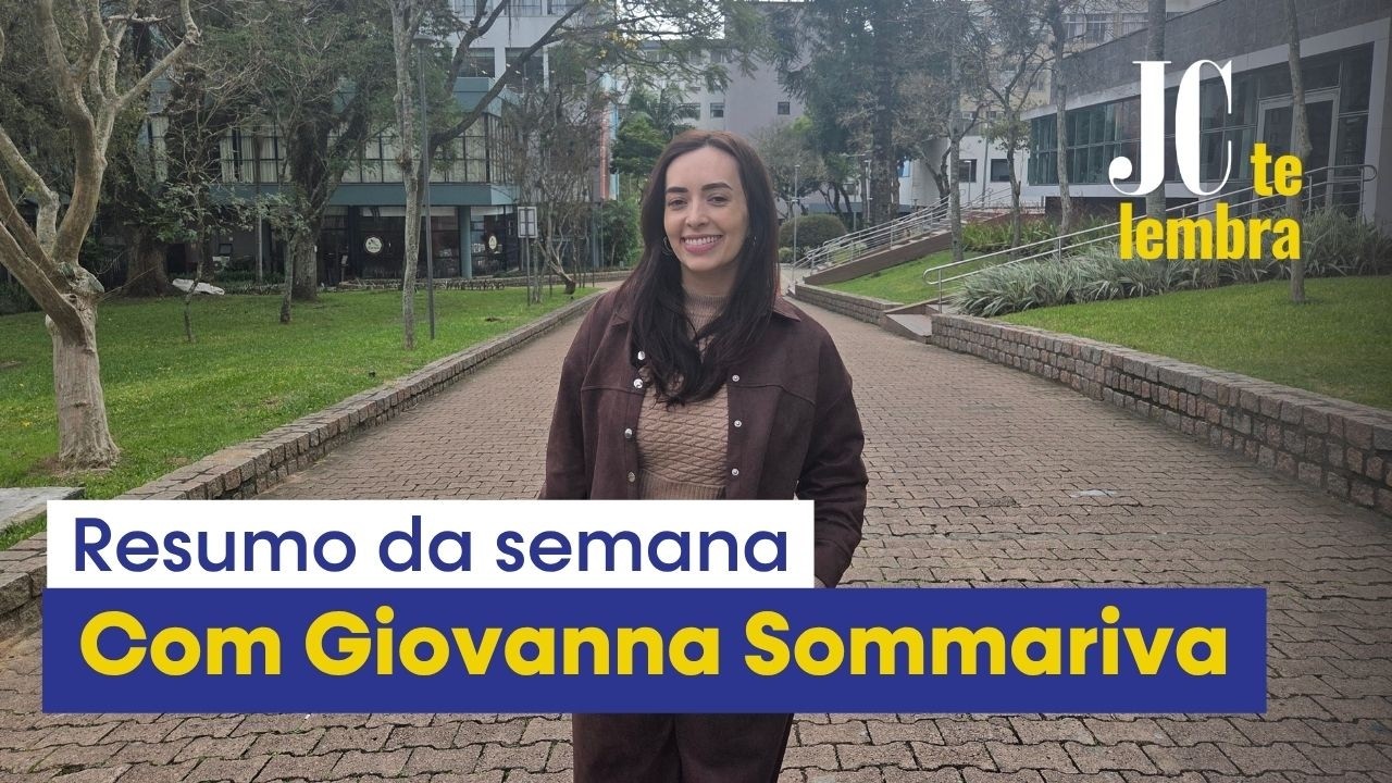 JC Te Lembra: confira as principais notícias da semana