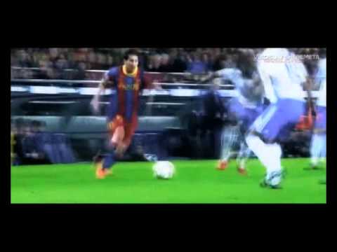 Que es la vida - Martillo Vago - Lyrics - Lionel Messi Show HD