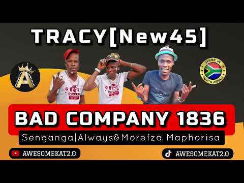 BAD COMPANY 1836 _ TRACY (NEW 45)