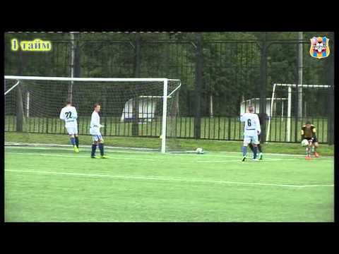 22.05.15. Дубль. 7 тур. ФК "Нафтан" 1:1 ФК "Славия"