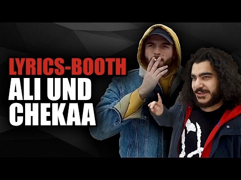 LYRICS Booth: ALI & Chekaa | LYRICS TV