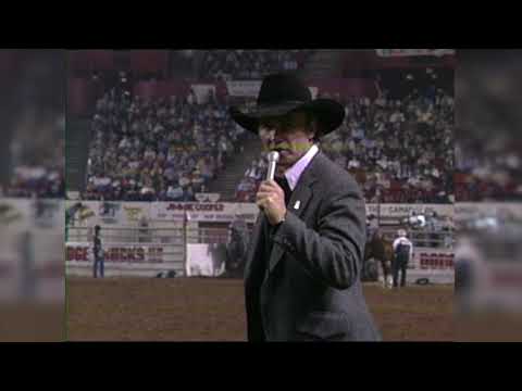 Julio Moreno & Rickey Green Round 9 of the 1982 NFR 5.4 seconds