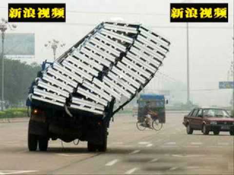 中國 機車 特技