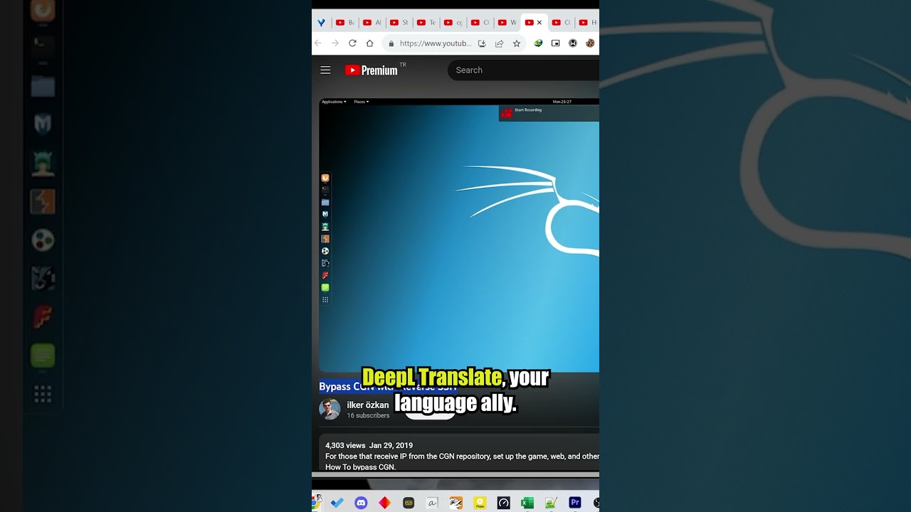 Translate Seamlessly with DeepL