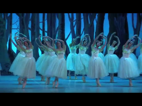 Viengsay Valdes & Patricio Reve - Giselle Act II.