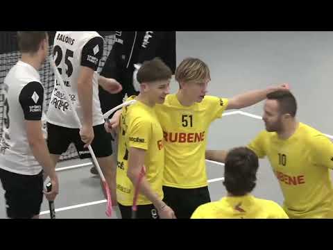 🎬 Highlights: Rubene - FBK Valmiera/Betsafe (17.01.2024)