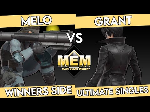 BNB Main Event Mondays 3 -  Melo (Snake) VS Grant (Joker) Winners Round 2