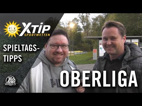 XTiP Spieltagstipp mit Thorsten Sterna und Frank Isert (beide SpVg Schonnebeck)