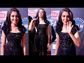 Krithi Shetty Gorgeous Looks At FilmFare Awards 2022 Krithi Shetty Latest Video Filmylooks