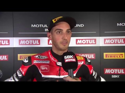 Rider Reactions: STK1000 Imola Race