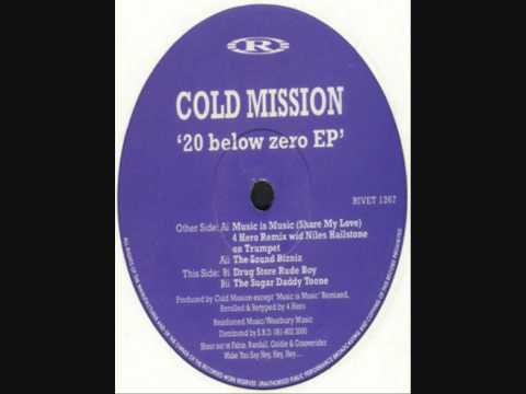 Cold Mission - The Sugar Daddy Toone [HD]