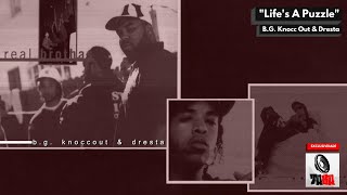 BG Knocc Out &amp; Dresta ft. L.V. and La Tee - Life&#39;s A Puzzle [Legendado] [Full HD]