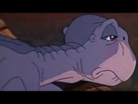 The longneck and the good dinosaur Part 3 - littlefoot’s lesson/Arlo escorted to castle