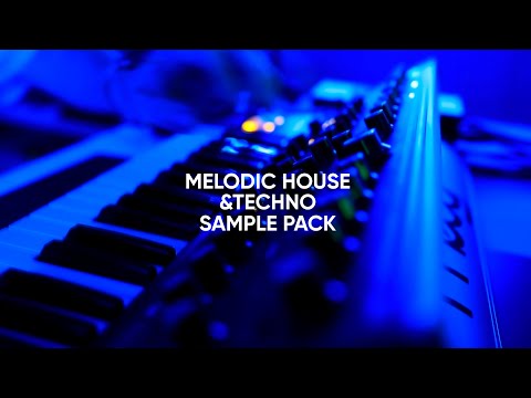 MELODIC HOUSE & TECHNO SAMPLE PACK PROMO