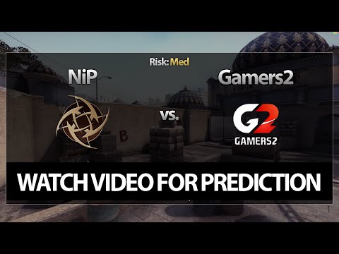 CS:GO Bet Prediction: Ninjas in Pyjamas vs. Gamers2 (20/03/15)