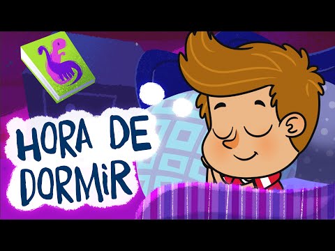 Amigossauro - Hora de Dormir (Clipe Infantil) ♫