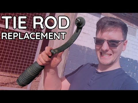 How to: Mini Tie Rod Replacement