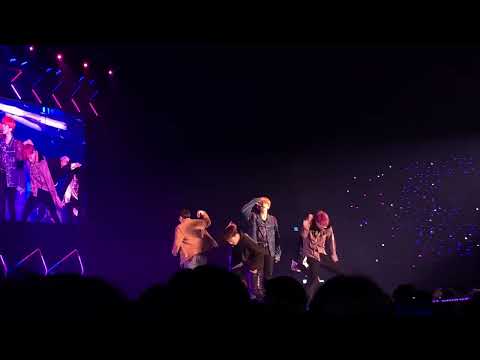 190720 EXplOration - Love shot