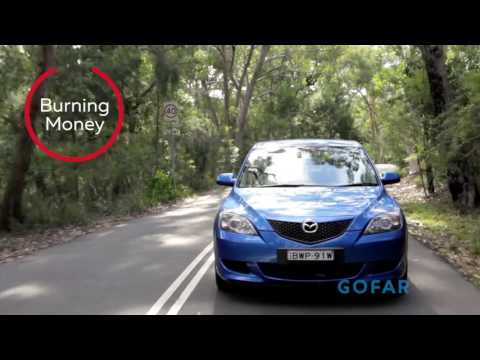 GOFAR All-in-1 Mileage Tracker video