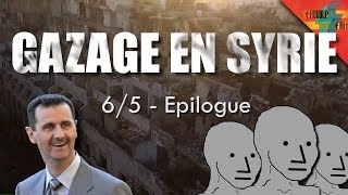 [Gazage en Syrie 6/5] – Epilogue, et saison 2 en Iran ?