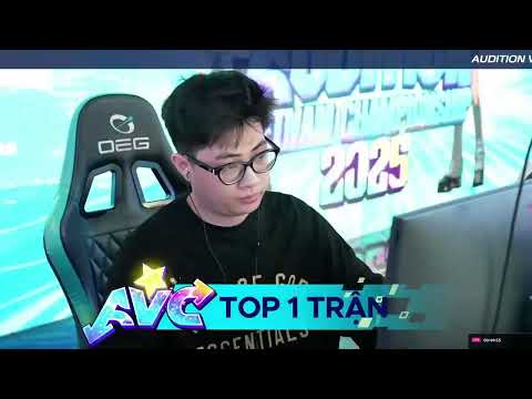 I Highlight I Chung Kết Audition Việt Nam Championship 2025