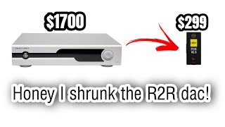 Hiby FC6 Review | How does a thumb size R2R dac sound?