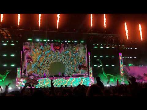 Unreleased Wooli x Kompany ID + more - Preparty MEGA b2b2b (Live @ Lost Lands 2019 - Day 0: 9/26)