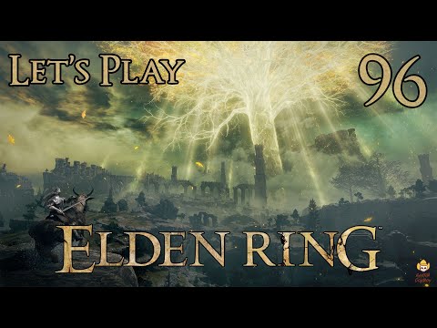 Elden Ring - Let's Play Part 96: Divine Towers of Altus