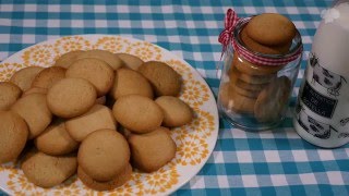 עוגיות טחינה