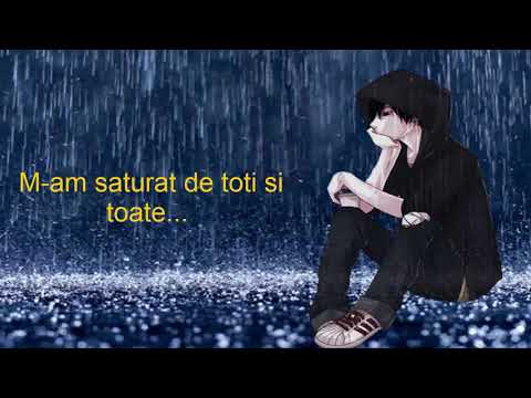 Dred- M-am săturat (versuri)