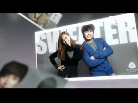 111005 SNSD & Super Junior HD New SPAO 2011 SWEATER COLLECTION   YouTube