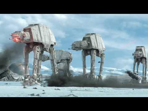 Star Wars vehicles and vessels episode 1- The AT-AT