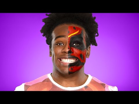 WATCH: Xavier Woods Transforms Into The Boogeyman