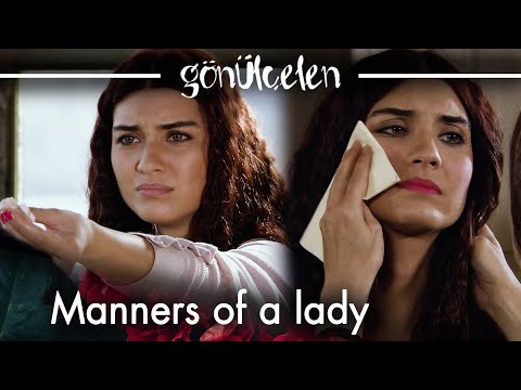 Manners of a Lady | @BecomingaLady  - Exclusive Scenes 💖