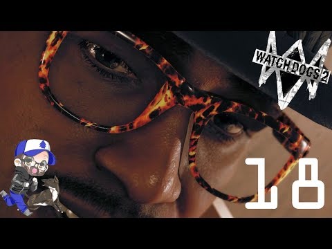 Dramatic Face - Watch_Dogs 2 (Pt18)