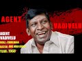 AGENT VADIVELU A VAIGAIPUYAL Headphones Must To Vibe Along