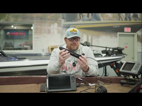 FIRST LOOK @ the NEW Lowrance Eagle Units