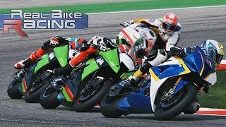 Real Bike Racing videosu