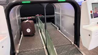 Flying from Melbourne to Sydney | first time Self check in and bag drop