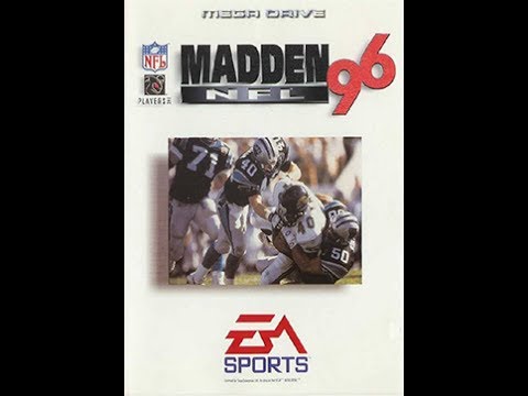 Madden NFL 96 Game Boy