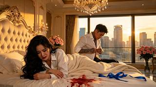 The poor girl becomes the celibate CEO’s remedy. Pregnant, she’s brought to his mansion and spoiled.