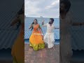 Delna Davis And Virat New Reel On Instagram Delnadavis Suntv Anbevaa